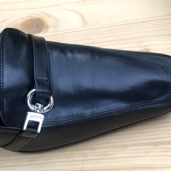 Coach Shoes - Classic 👠COACH Italy Deborah Heel Pumps Loafers 8